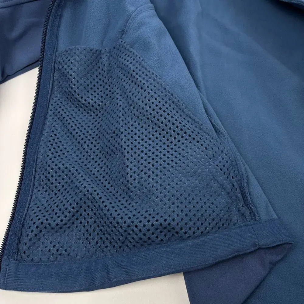 NWT Port Authority Women's Blue Polyester Lightweight Jacket, XS - Picture 9 of 10